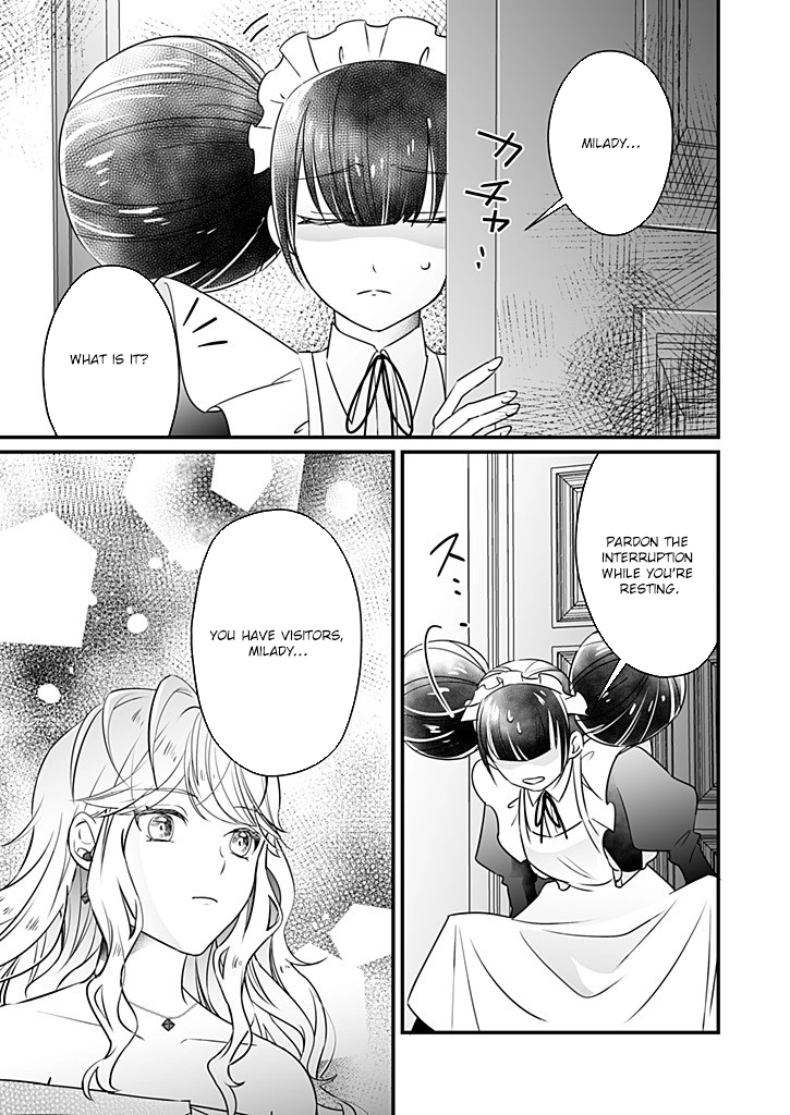 The Powerless Lady's Marriage to the Cold Hero - Her Husband Was Once Her Devoted Student. Chapter 5 - ، Page 3